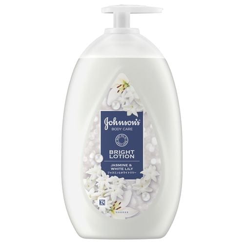Johnson Body Care Vibrant Radiance Aroma Milk 500ml - 1