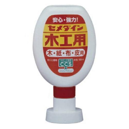 Cemedine Wood Adhesive 180ml - 1