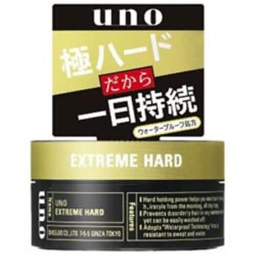 ファイントゥデイ UNOエクストリームハード 80g - 1