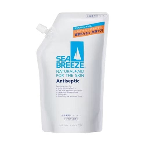 Fin Today Sea Breeze Medicated Body Lotion 700mL (Quasi-drug) - 1