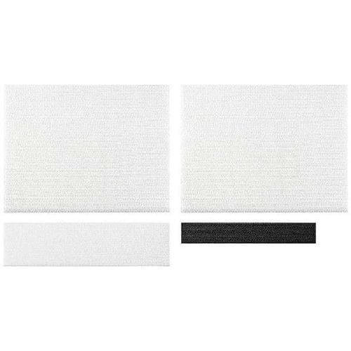 Mitsubishi MAC-213TF Air Conditioner Replacement Filter - Wide Air Purification + Activated Carbon Filter (Frameless) - 1