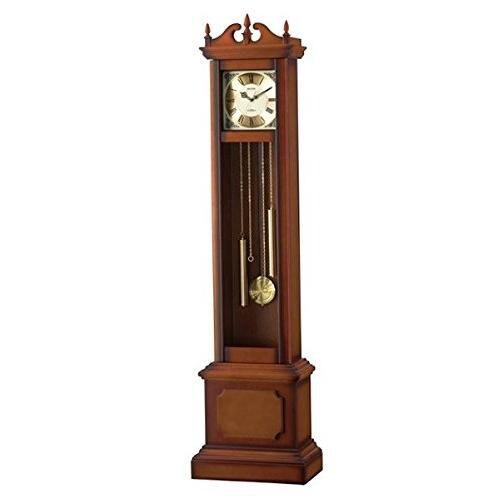 Relógio de Parede Rhythm 4RN419RH06 HiARM-419R Controlado por Rádio com Função Three-Way Wave, Pêndulo Decorativo e Acesso Frontal - 1