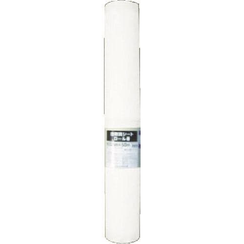 ユタカメイク 白防炎シートロール(普及型) 0.9m×50m B-WF095