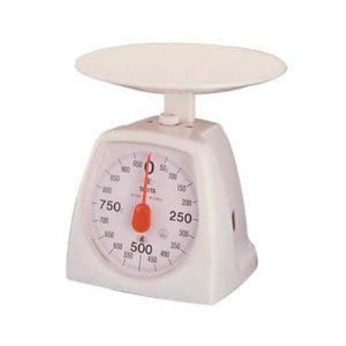 タニタ クッキングスケール 1439-WH-1KG