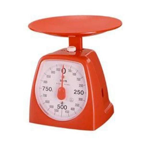 タニタ クッキングスケール・1kg レッド 1439RE-1KG