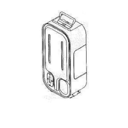 Corona FH-T1A Spare Cartridge Tank 5L - 1