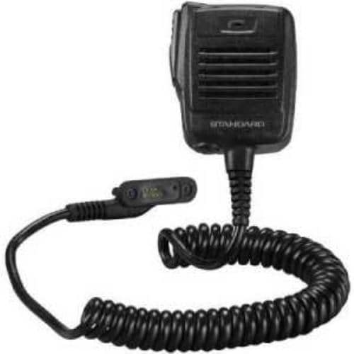STANDARD MH-66A7A Waterproof Speaker Microphone - 1