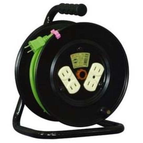 Nitto DY-20 Electrical Drum Reel DY20 - 1