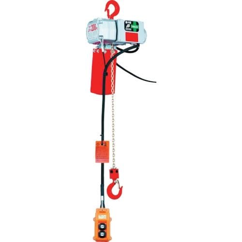 Zojirushi Beta Type Compact Electric Chain Block 200KG Rated Load 6M Lift (βS-020 6m) BS-K2060