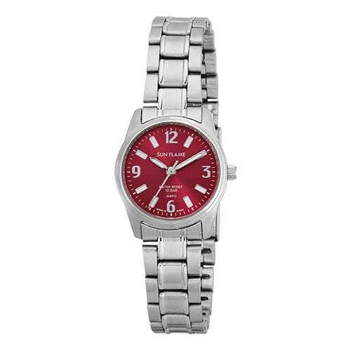 Sunflame MJL-F78-RE Women's Watch