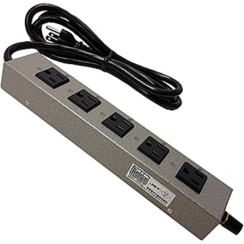 ベルデン PS1650MK2 電源タップ（ケーブル直付け2.0m付） - 1