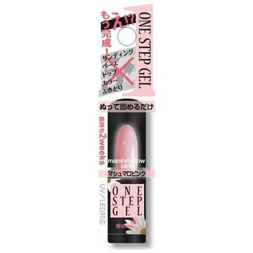 柳瀬 ローロ (Rooro) ワンステップジェル マシュマロピンク - 1