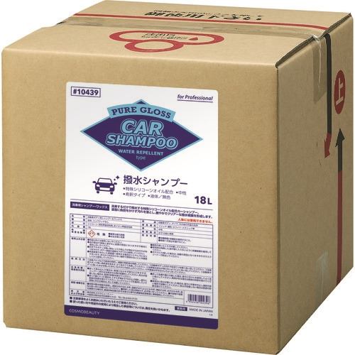 Mokuken Pure Gloss Water-Repellent Shampoo (18L) 10439 - 1