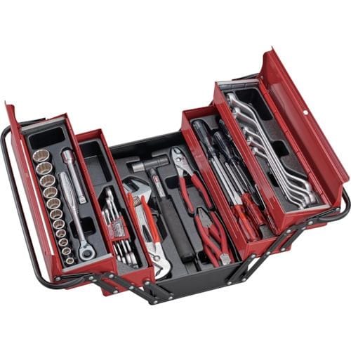 TONE Maintenance Tool Set 700SX (46-Piece Kit) - 1