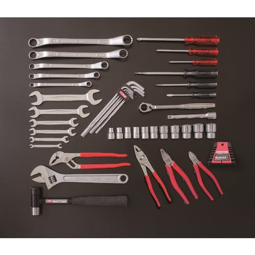 TONE Maintenance Tool Set 700SX (46-Piece Kit) - 2