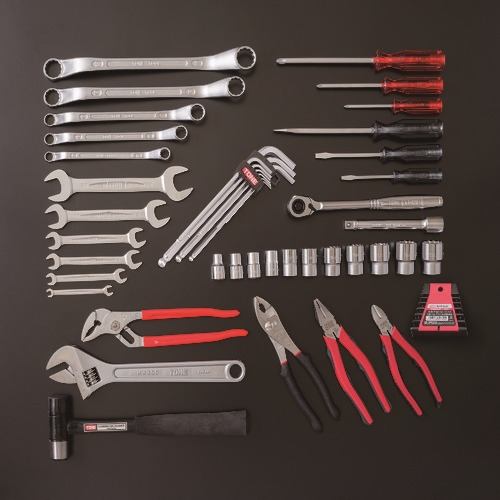 TONE Maintenance Tool Set 700SX (46-Piece Kit) - 3