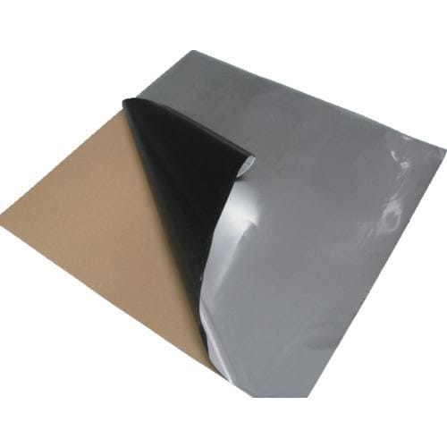Parker Regretex D-300 Lightweight Damping Material 480mm×0.5m Silver - 1