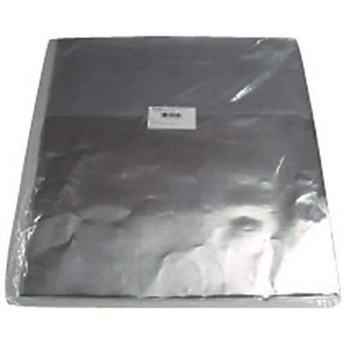 Parker Regretex D-300 Lightweight Damping Material 480mm×0.5m Silver - 2