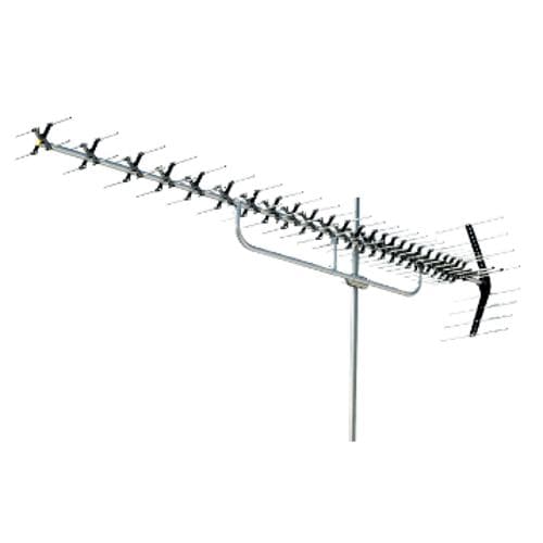 Nippon Antenna AU27AX 27-Element UHF Digital TV Antenna - 1