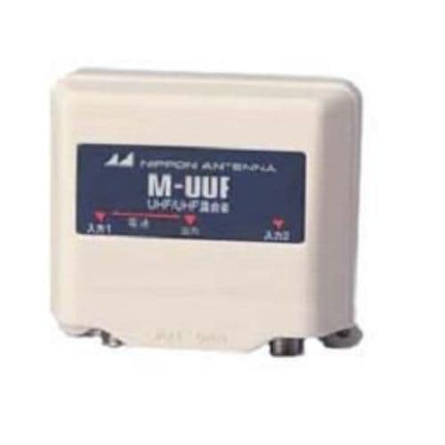 Nippon Antenna M-UUF-SP UHF+UHF Combiner Outdoor Model - 1