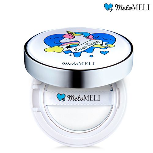 宇津木産業 MELO MELI ユニコーンハートレイククッション 15g ナチュラルベージュ - 2