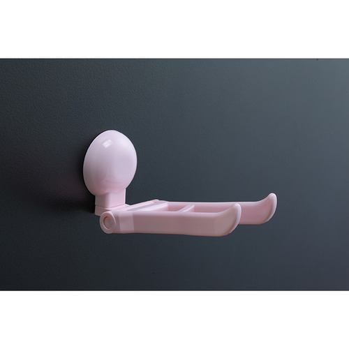 Fuji Sho F7304 Magic Lock Hair Dryer Holder - Pink - 3