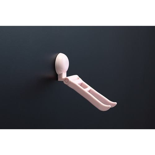 Fuji Sho F7304 Magic Lock Hair Dryer Holder - Pink - 4