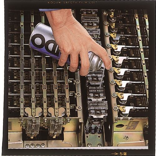 THREEBOND Electronic Equipment Cleaner Pando 29D 420ml CFC-Free Spray TB29D - 2