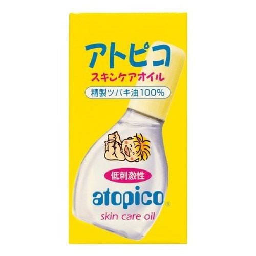 Oshima Tsubaki Atopico Skin Care Oil N 30ML