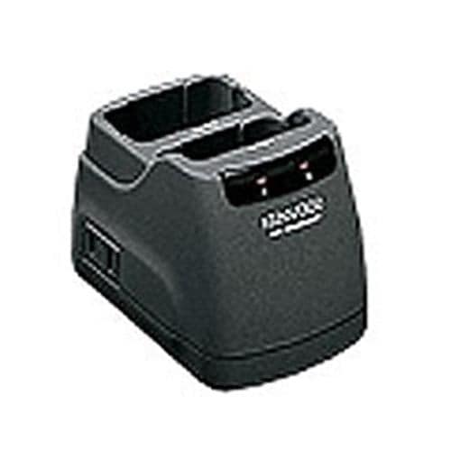 ケンウッド UBC-2G トランシーバー用ツインチャージャー - 1