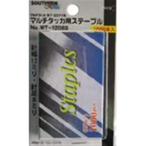 Grampos para Pistola de Grampo PAOCK SOUTHERN CROSS WT-1208S - 1