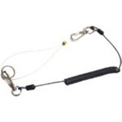 Cordão de Segurança Power sonic Preto SFC-18B