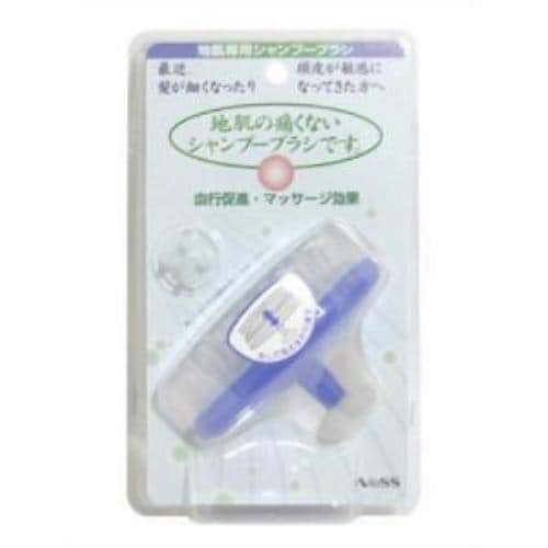Bess JS-500 Scalp Care Shampoo Brush - 1