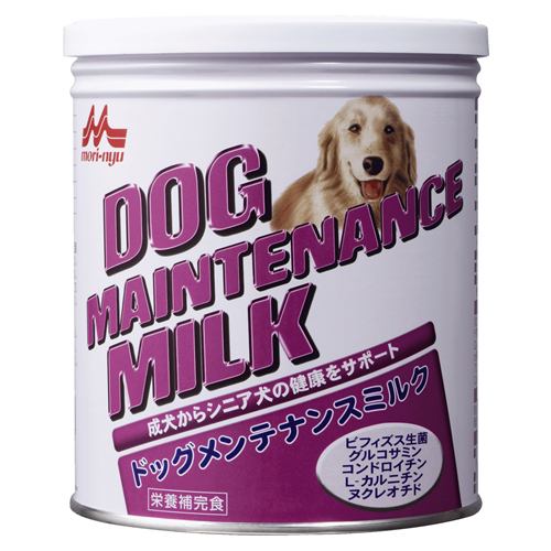 Morinaga Sanworld One Rack Dog Maintenance Milk 280g - 1