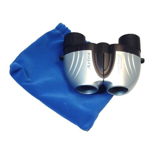 Binóculos Compactos Mizar Tech CB-202B Ampliação 8x Azul - 2