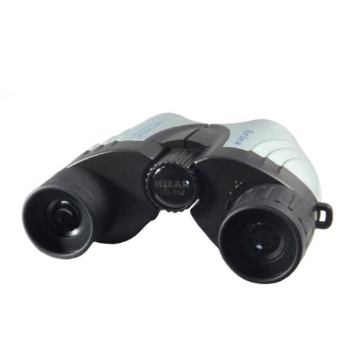 Binóculos Compactos Mizar Tech CB-202B Ampliação 8x Azul - 4