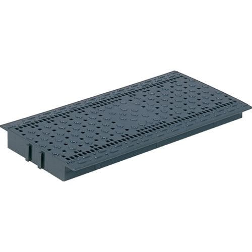 Sanko Plastic Grating U#300 805272 Gray SKGL-U300-GL - 1