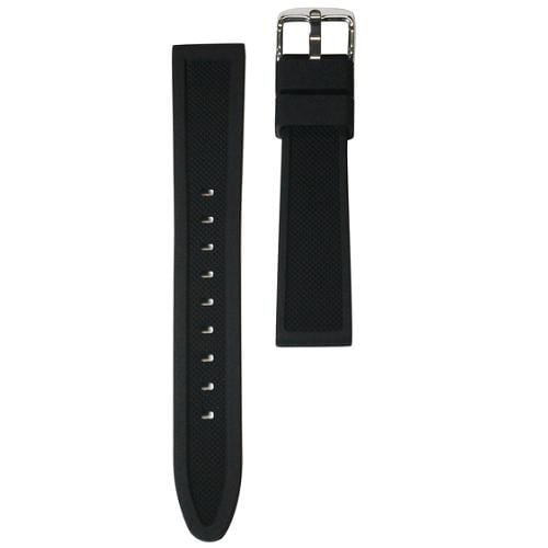 クレファー 紳士用腕時計替えバンド Si-1 - 1