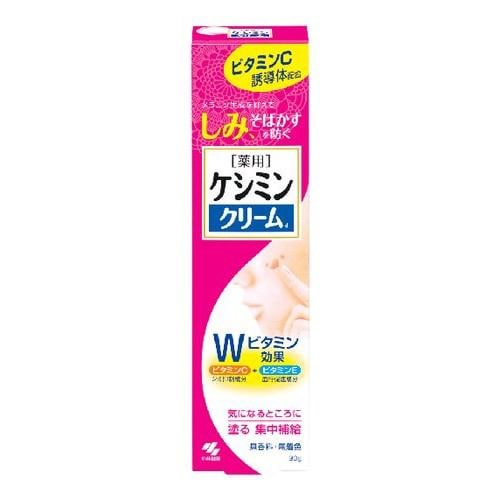 小林製薬 ケシミンクリーム (30g) - 1