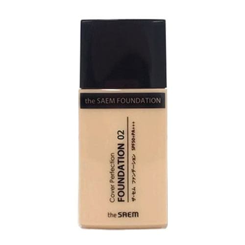 The Saem Foundation 02 - 2