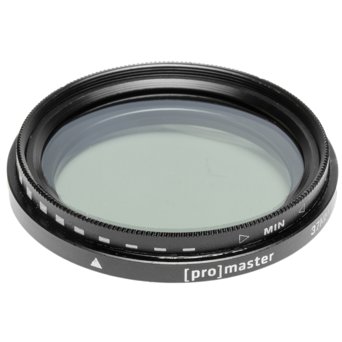プロマスター 4544 40.5mm 可変NDフィルター