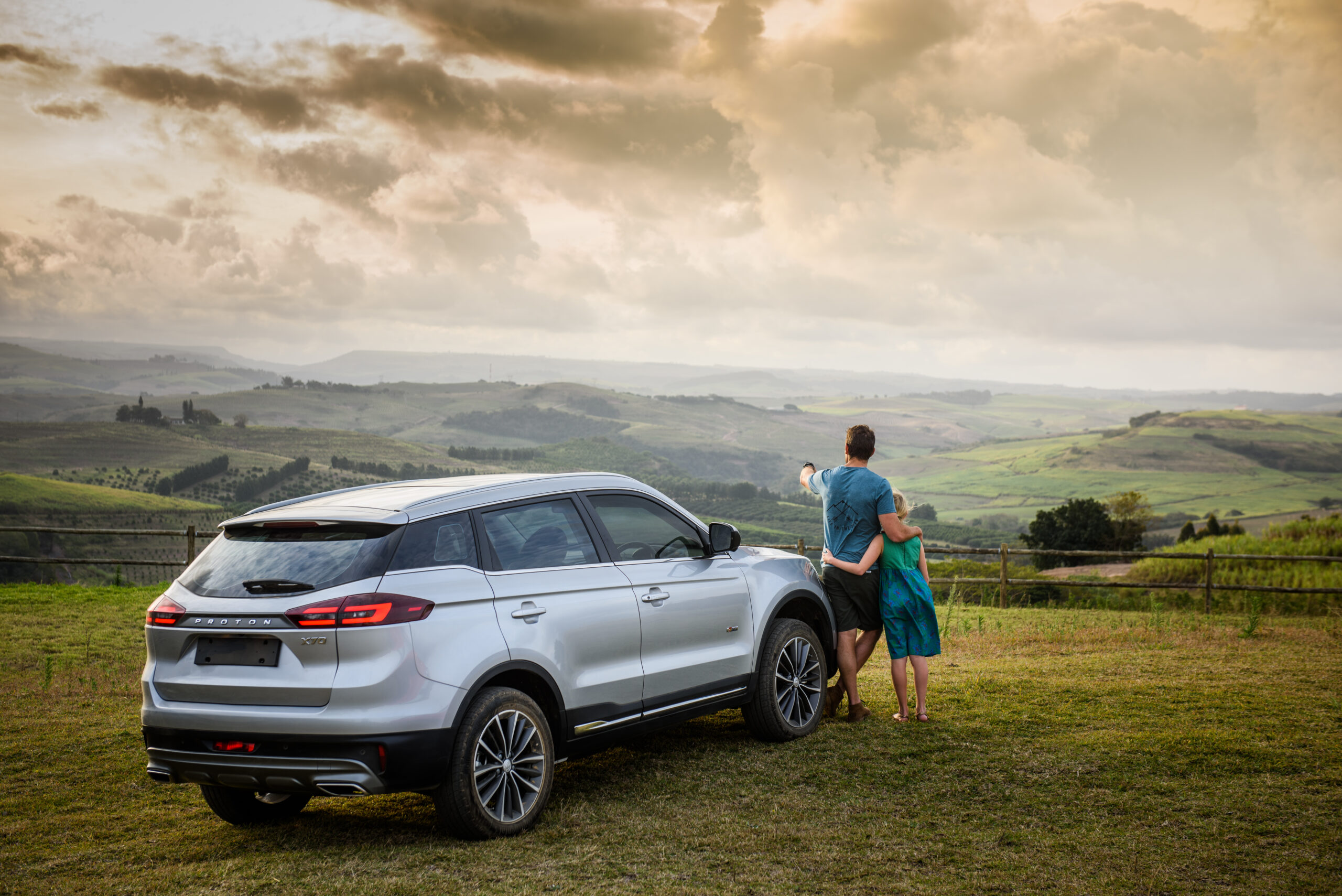 プロトン X70 - 2