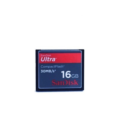 サンディスク ウルトラ コンパクトフラッシュ 16GB