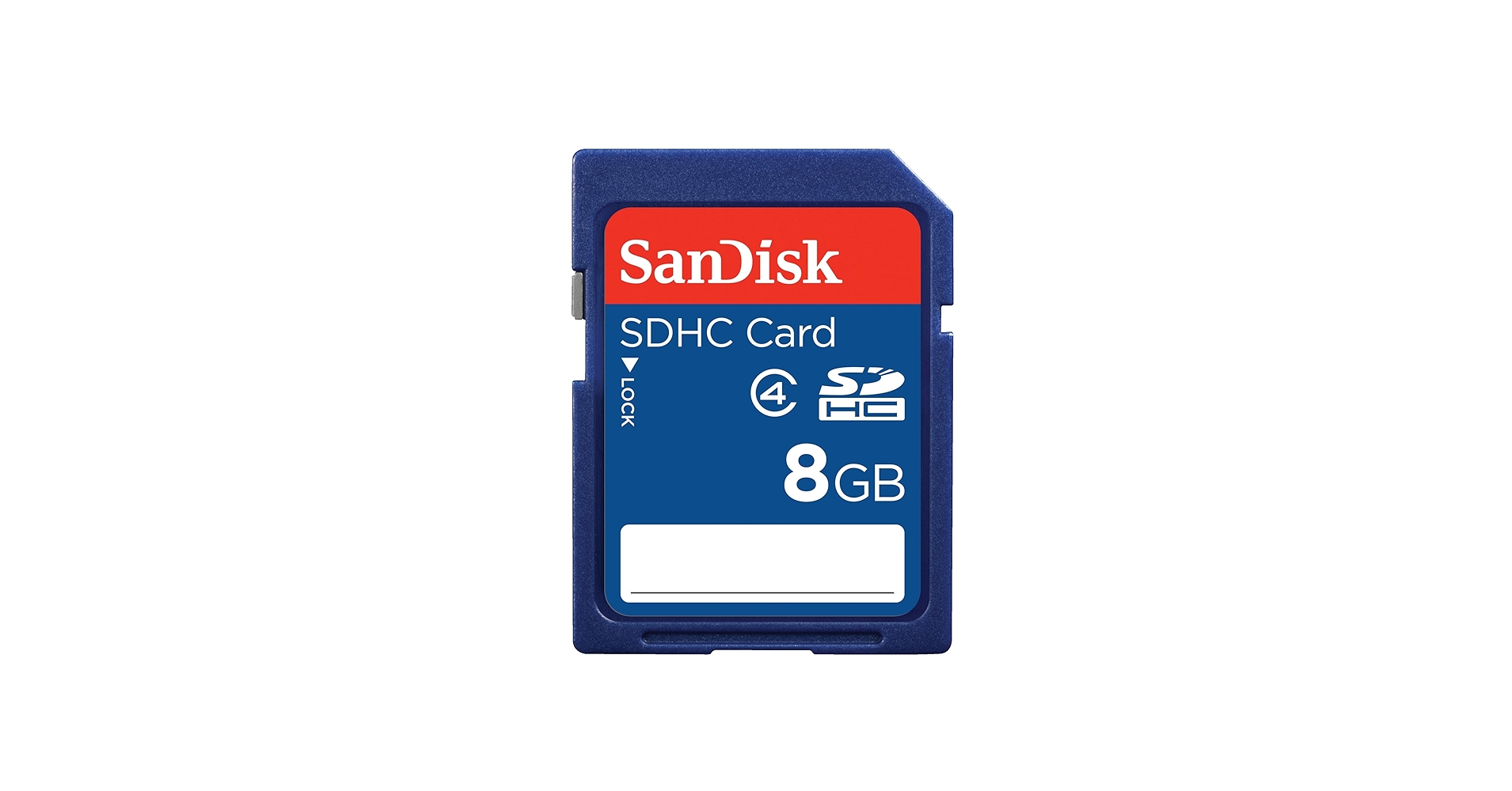 SanDisk SDSDXL-008G-J35 [8GB] SDHCメモリーカード - 2