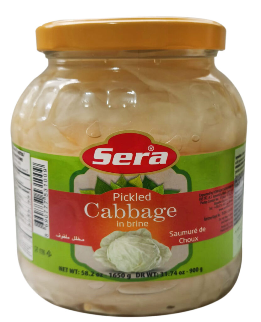 セラ キャベツピクルス 1700ml×6