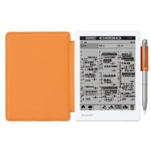 Sharp WG-S20 Electronic Notebook White - 1