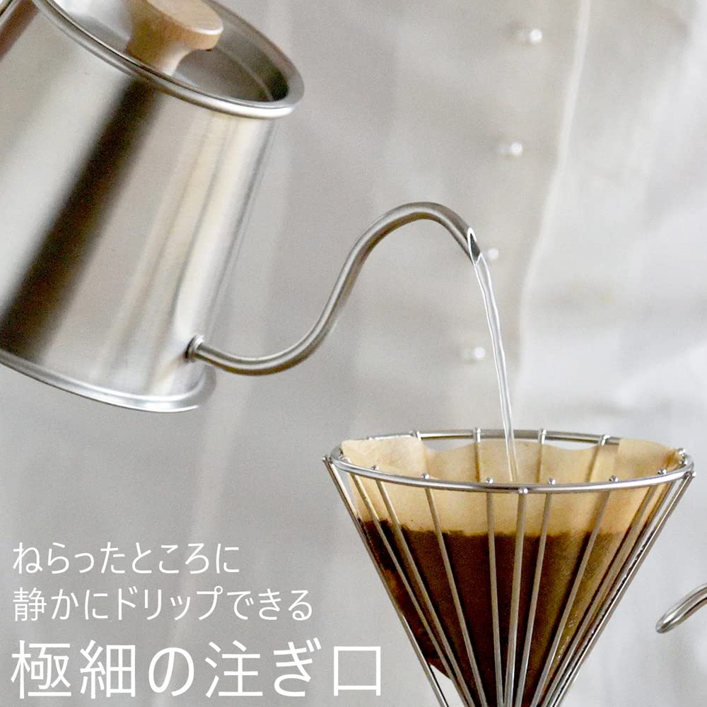 SHIMOMURA株式会社 22cm 両手鍋 ザル付き - 2