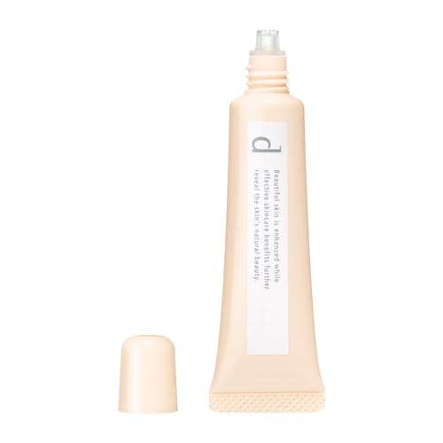 Shiseido d Program Medicated Skin Care & Cover Tube (15g) - Quasi-drug - 2