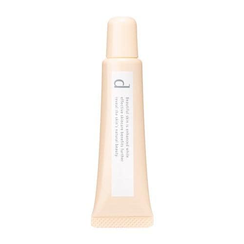 Shiseido d Program Medicated Skin Care & Cover Tube (15g) - Quasi-drug - 4