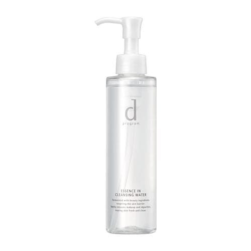 Shiseido d Program Essence In Cleansing Water 180mL (Quasi-Drug) - 2